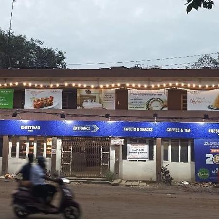 Hotel Ashok Bhavan Madurai Exterior foto