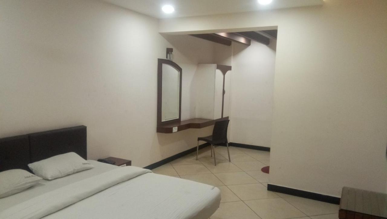 Hotel Ashok Bhavan Madurai Exterior foto