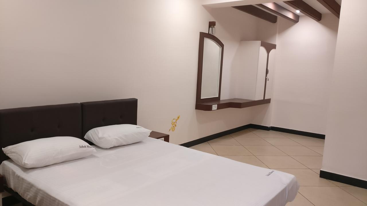 Hotel Ashok Bhavan Madurai Exterior foto