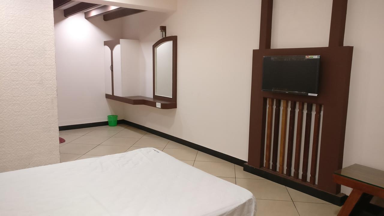 Hotel Ashok Bhavan Madurai Exterior foto