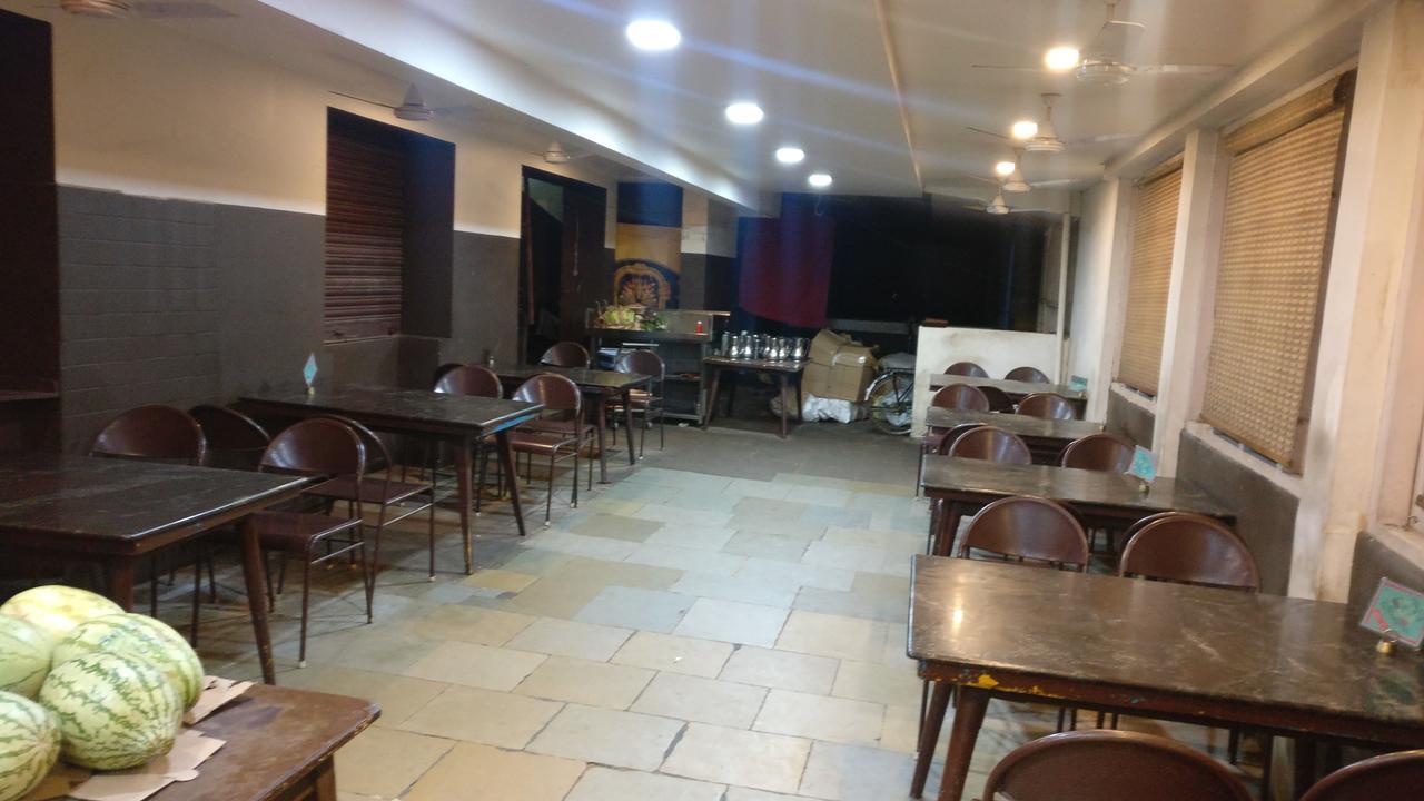 Hotel Ashok Bhavan Madurai Exterior foto