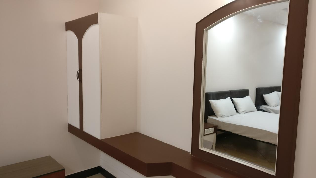 Hotel Ashok Bhavan Madurai Exterior foto