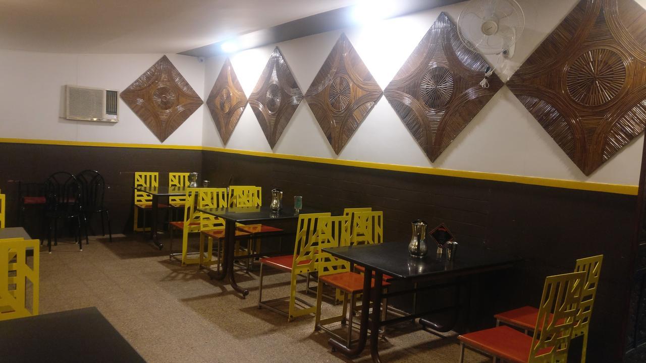 Hotel Ashok Bhavan Madurai Exterior foto