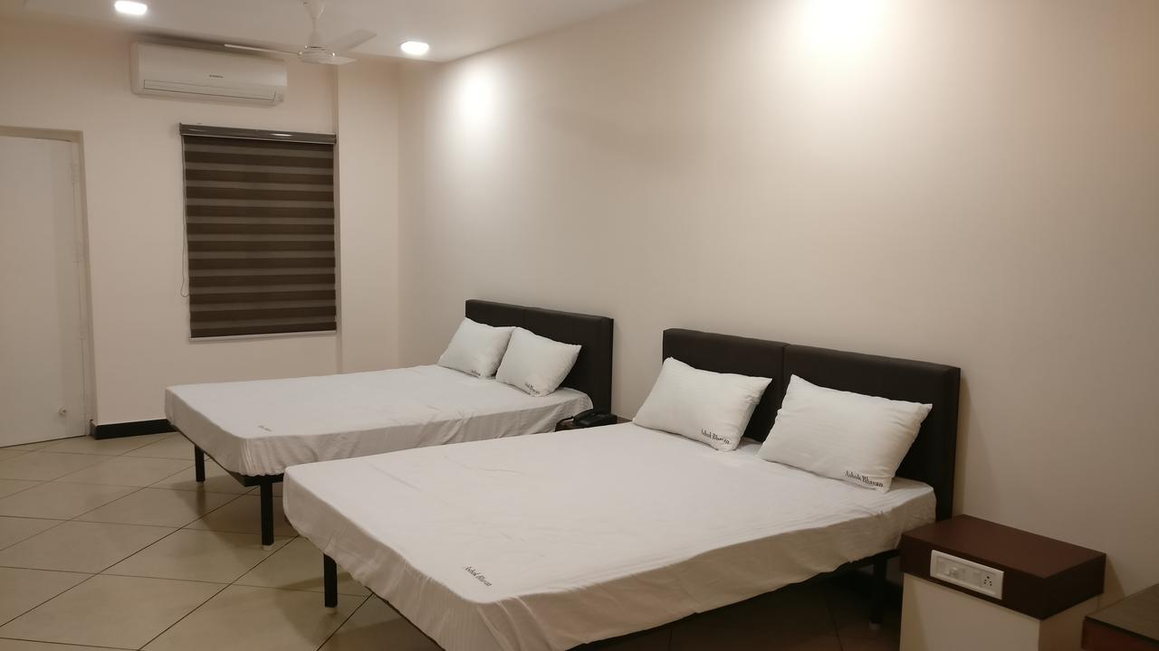 Hotel Ashok Bhavan Madurai Exterior foto