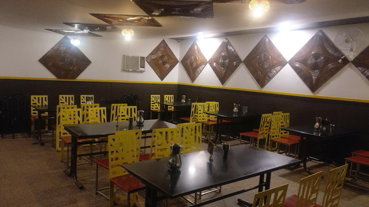 Hotel Ashok Bhavan Madurai Exterior foto