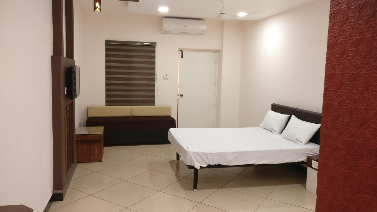 Hotel Ashok Bhavan Madurai Exterior foto