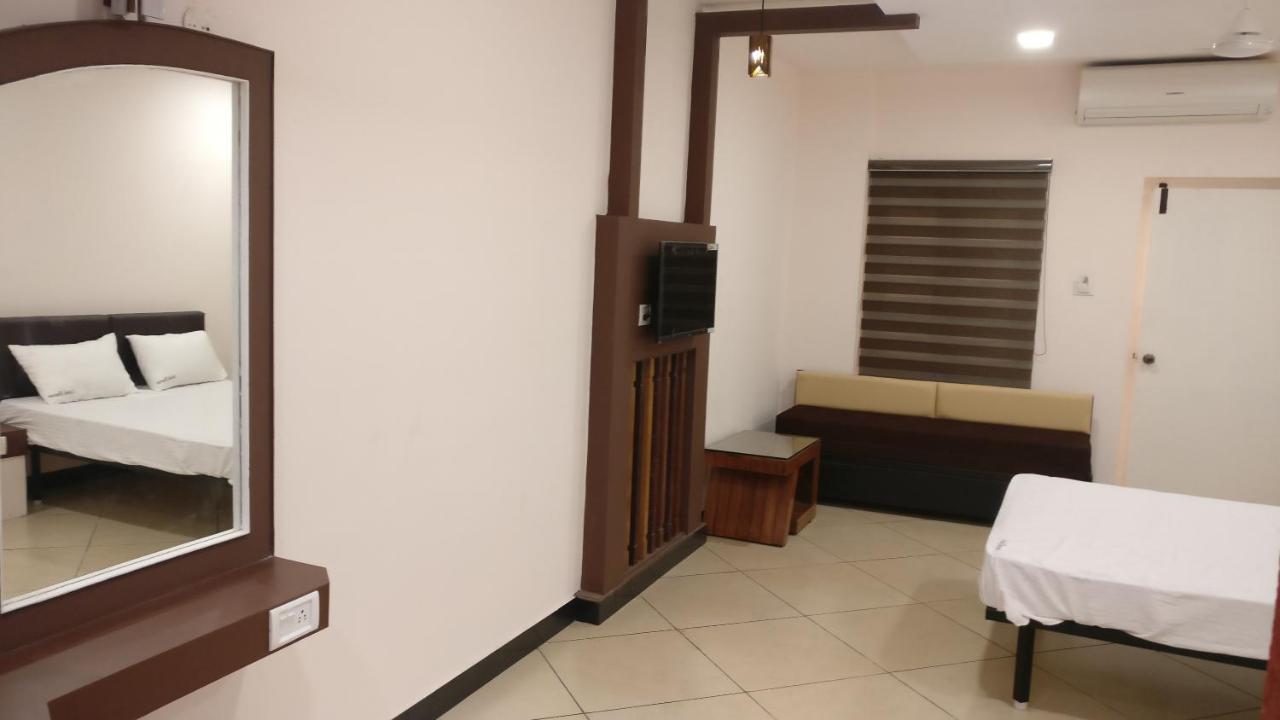 Hotel Ashok Bhavan Madurai Exterior foto